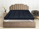 Mattress Topper Cozy & Snug - Black